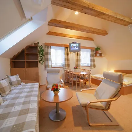 Mlýn Apartamento Rokytnice nad Jizerou