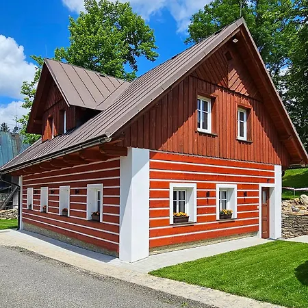 Mlyn Apartment Rokytnice nad Jizerou