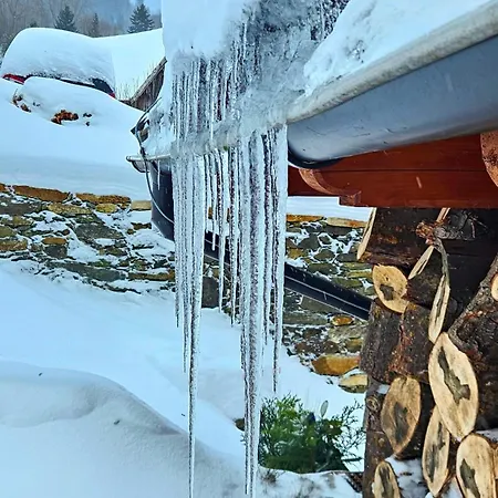 Mlyn Apartmán Rokytnice nad Jizerou