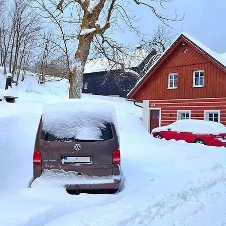 Apartmán Mlyn Rokytnice nad Jizerou