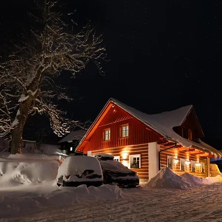 Mlýn Rokytnice nad Jizerou