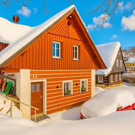 Mlýn Apartamento Rokytnice nad Jizerou