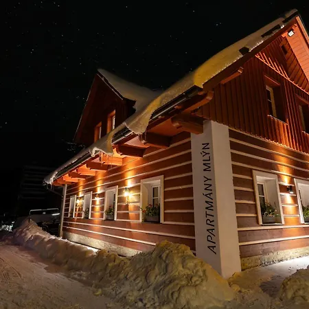 Apartmán Mlýn *