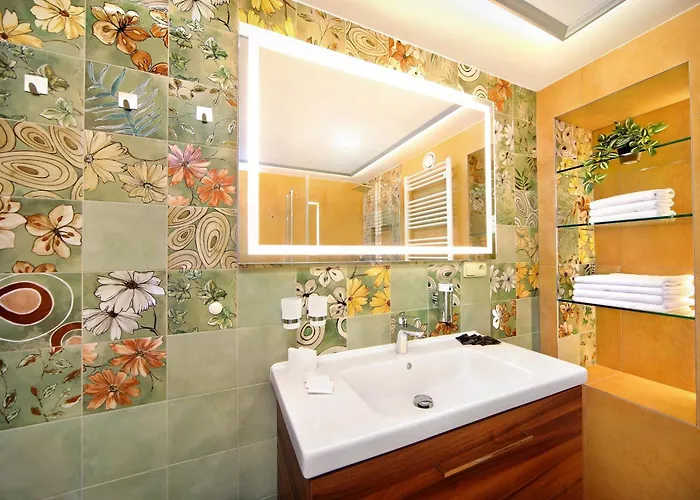 Apartment Mlyn *