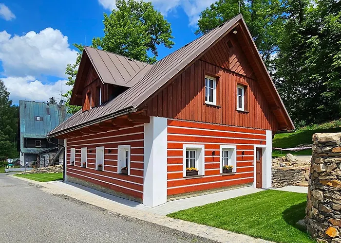 Mlyn Apartment Rokytnice nad Jizerou